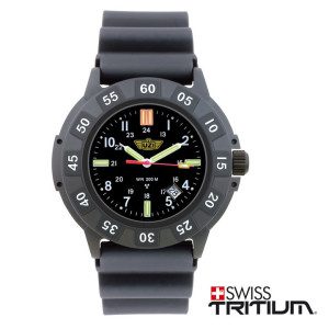 UZI Tritium Protector katonai óra